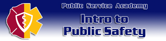 PSA Intro to Public Safety